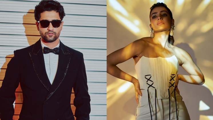 vicky kaushal, samantha, the immortal ashwatthama