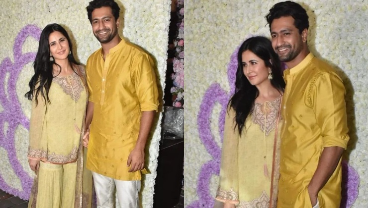 vicky kaushal, katrina kaif, ganesh chaturthi, arpita sharma, salman khan