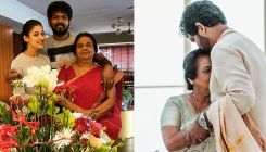 Vignesh Shivan calls Nayanthara's mom his 'other mother' as he wishes her on birthday with unseen wedding pic