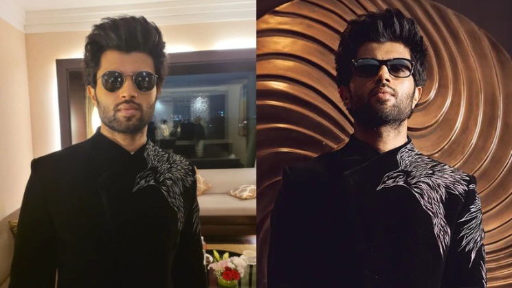 vijay deverakonda, vijay deverakonda instagram, liger