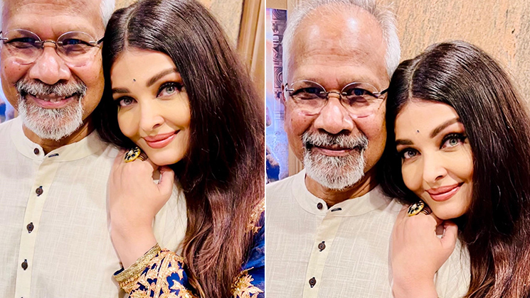 aishwarya rai bachchan, mani ratnam