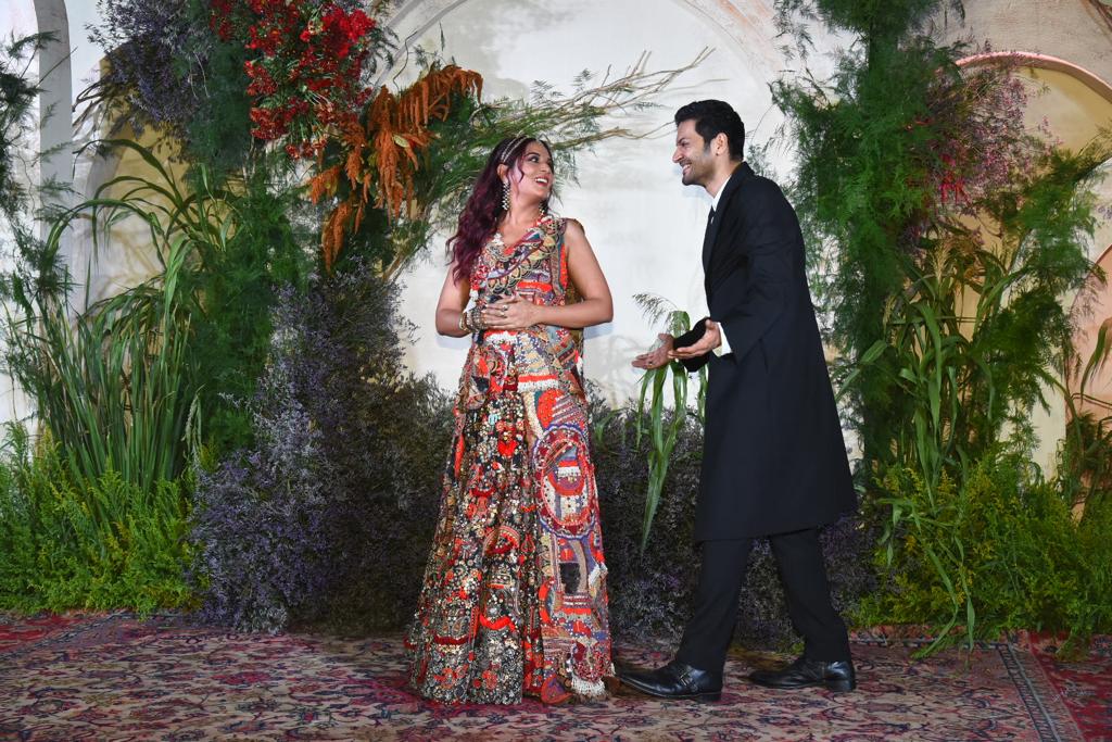 ali fazal, richa chadha