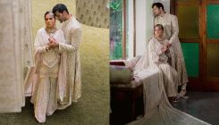 Richa Chadha-Ali Fazal Wedding: The power couple look regal in dreamy photos from their D-day