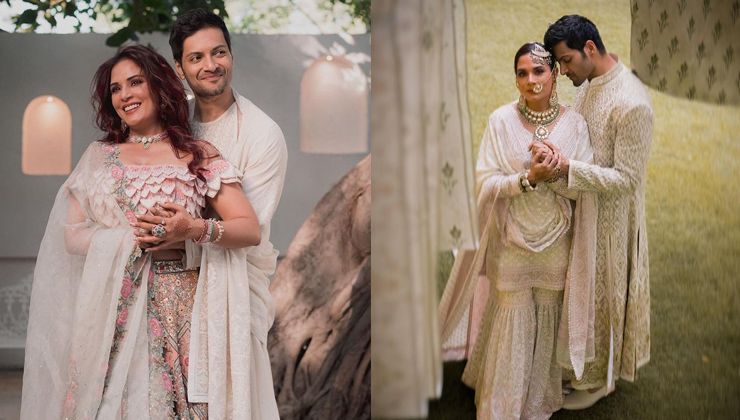 richa chadha, ali fazal