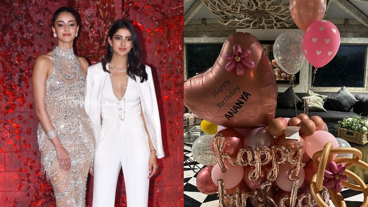 ananya panday, navya naveli nanda, ananya panday instagram,