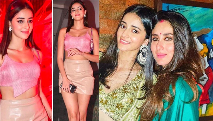 ananya panday, kareena kapoor