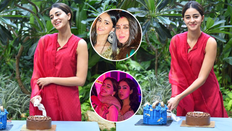 ananya panday, kareena kapoor, janhvi kapoor