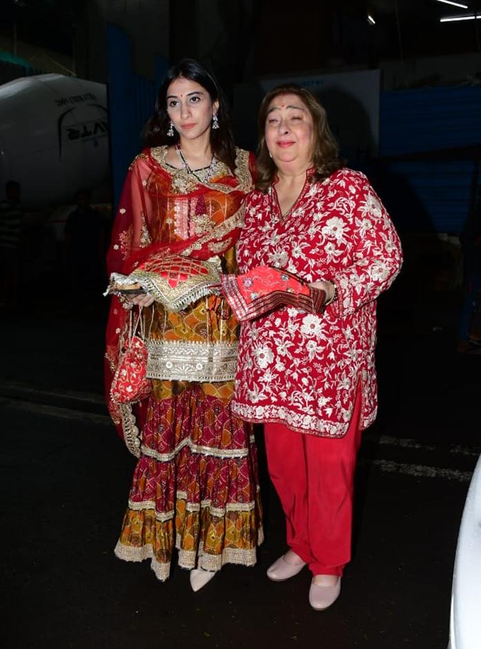 Anissa Malhotra and Rima Jain