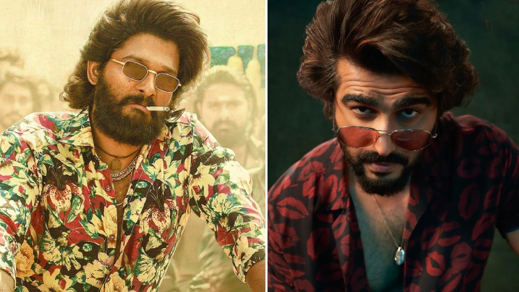 Arjun Kapoor, Allu Arjun, Pushpa 2