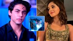 Netizens are convinced Aryan Khan ignored Ananya Panday at an event, video goes viral- WATCH
