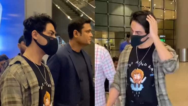 aryan khan, aryan khan pics, aryan khan videos