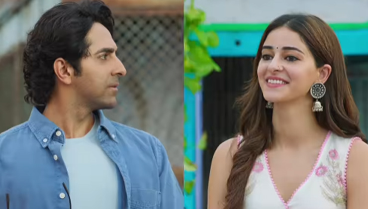 ayushmann khurrana, ananya panday