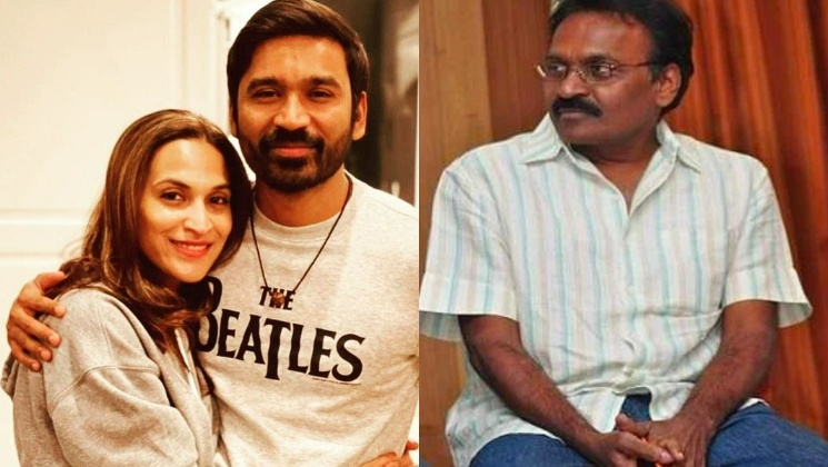 dhanush, aishwaryaa rajinikanth