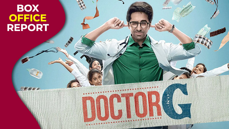 doctor g, ayushmann khurrana