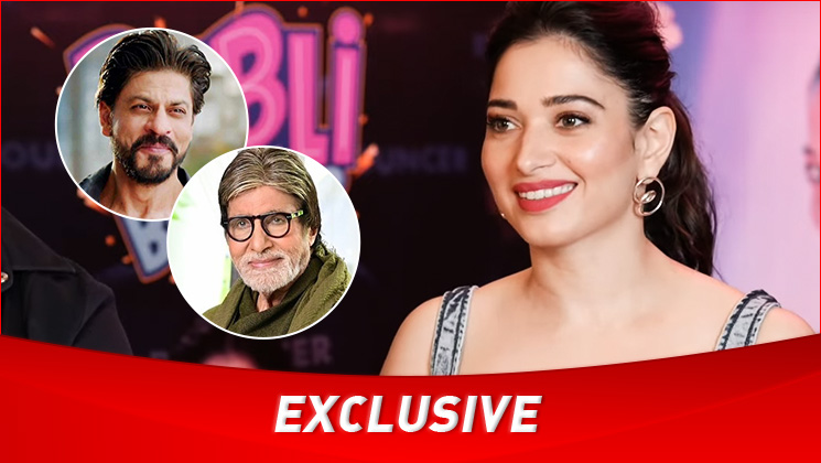 tamannaah bhatia, shah rukh khan, amitabh bachchan