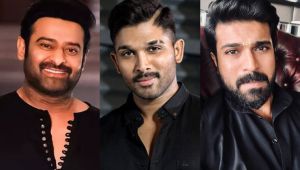 Prabhas, Allu Arjun to Ram Charan: Here’s how much South actors charge per film
