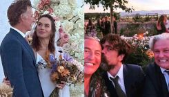 Game of Thrones actress Lena Headey gets married in Italy, Sophie Turner, Peter Dinklage attend the wedding