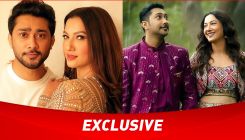 EXCLUSIVE: Gauahar Khan says she ‘died laughing’ when she saw husband Zaid Darbar with a moustache