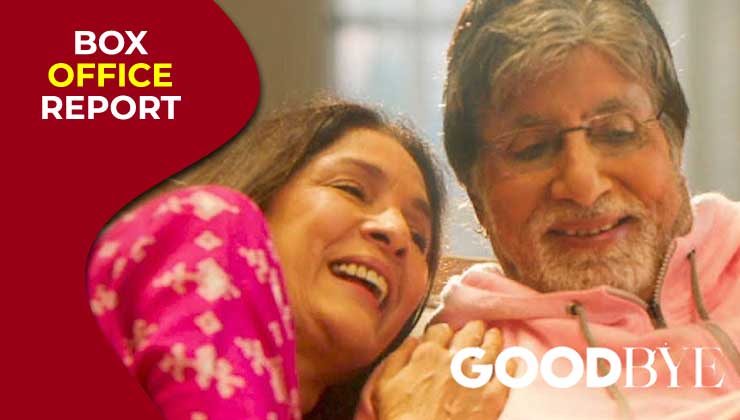 goodbye box office collections, amitabh bachchan, neena gupta,