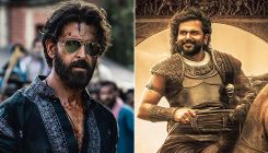 Hrithik Roshan and Karthi heap praise on each other as Vikram Vedha, Ponniyin Selvan 1 clashes in theatres