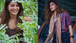 Jacqueline Fernandez expresses she is 'grateful for the love' as Ram Setu releases in theatres