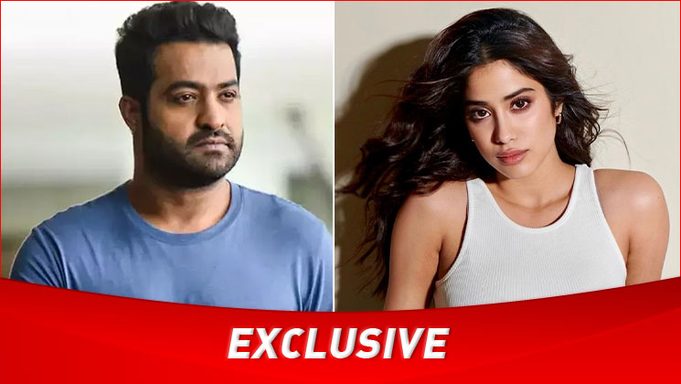janhvi kapoor mili, jr ntr, janhvi kapoor jr ntr,