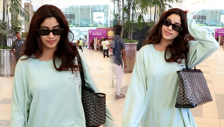 Janhvi Kapoor, mili, mili trailer launch,