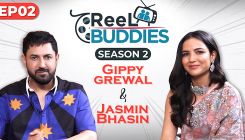 Jasmin Bhasin & Gippy Grewal on crazy fan stories, honeymoon plans, first meeting