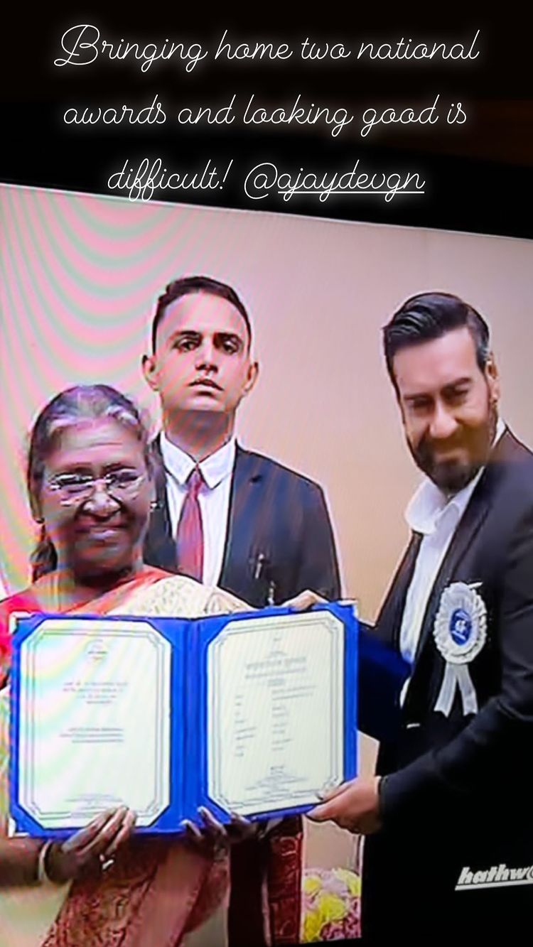 ajay devgn, kajol, kajol instagram,