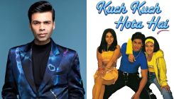 Karan Johar pens a heartfelt note as Shah Rukh Khan, Kajol, Rani Mukerji starrer Kuch Kuch Hota Hai turns 24