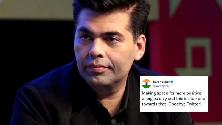 karan johar, karan johar quits twitter, kjo