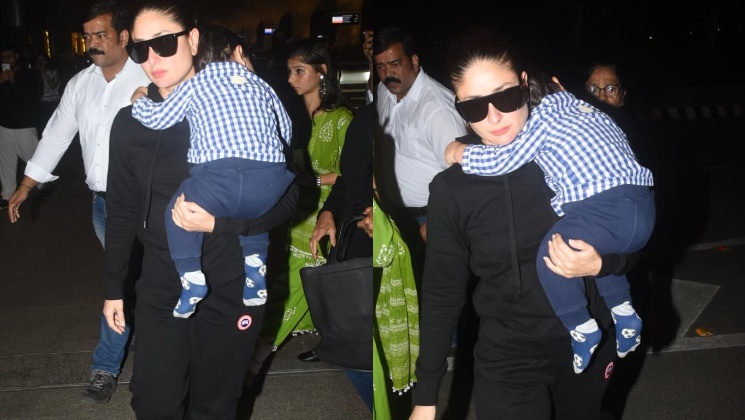 kareena kapoor khan, kareena kapoor photos, jeh ali khan,