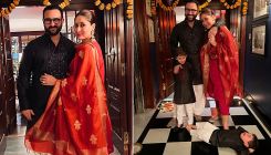 Kareena Kapoor shares perfect family photos with Saif Ali Khan and Taimur but Jeh’s pose steals the show