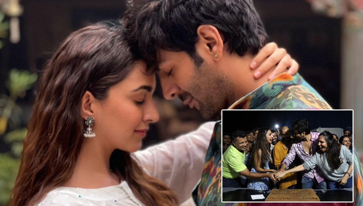 Kartik Aaryan, Kiara Advani, SatyaPrem Ki Katha