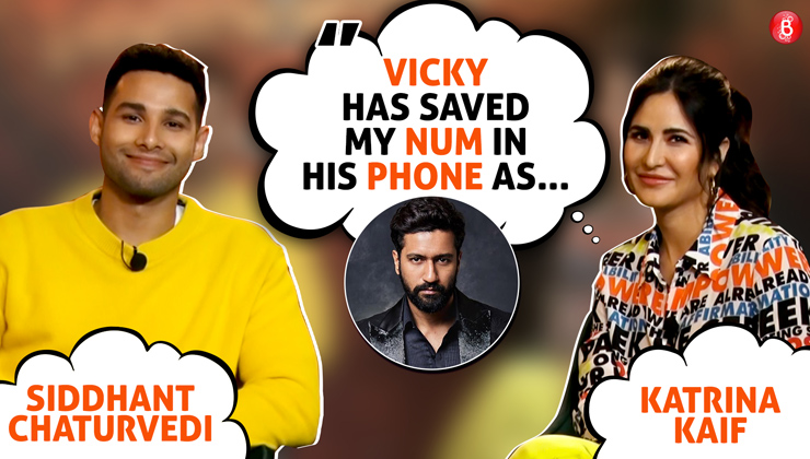 katrina kaif, siddhant chaturvedi
