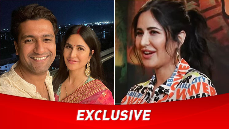 vicky kaushal, katrina kaif