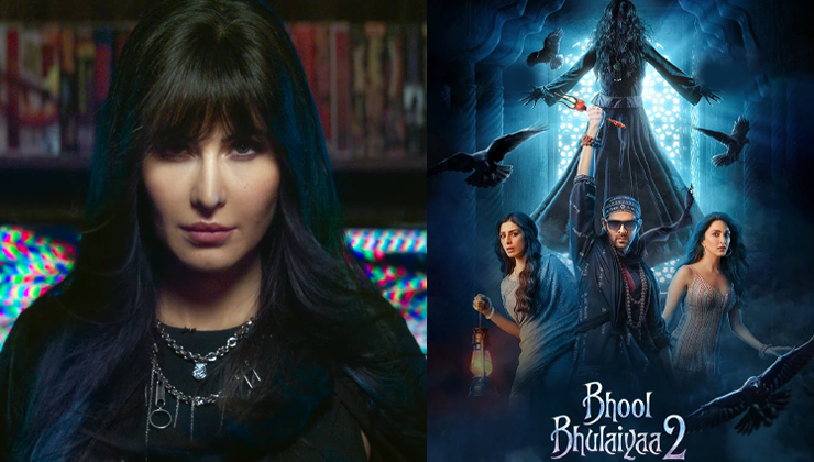 katrina kaif, bhool bhulaiyaa 2, bhool bhulaiyaa,