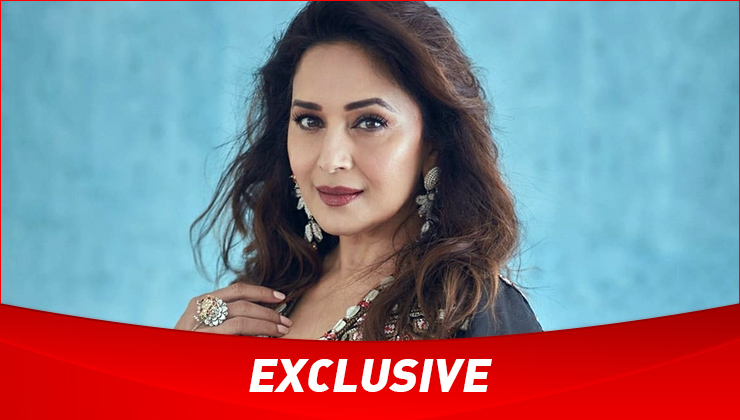 madhuri dixit
