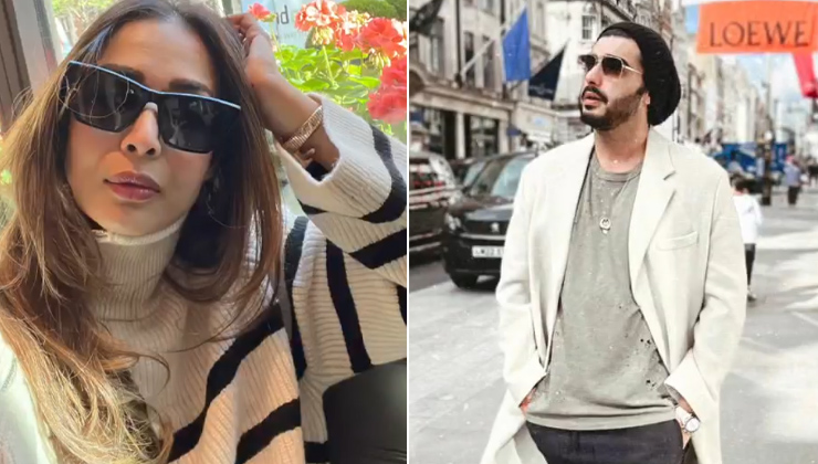 arjun kapoor instagram, malaika arora, arjun kapoor malaika arora,