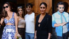 Malaika Arora birthday bash: Kareena Kapoor, Arjun Kapoor, Sussanne Khan-Arslan Goni arrive in style