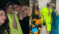 Malaika Arora poses for her mirror selfie as she parties with Kareena Kapoor & her girl gang