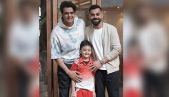 Maniesh Paul pens a sweet note about his son's first meeting with Virat Kohli