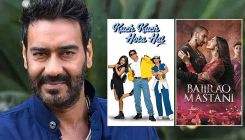 Kuch Kuch Hota Hai to Bajirao Mastani: 5 blockbuster movies four-time national award-winner Ajay Devgn rejected