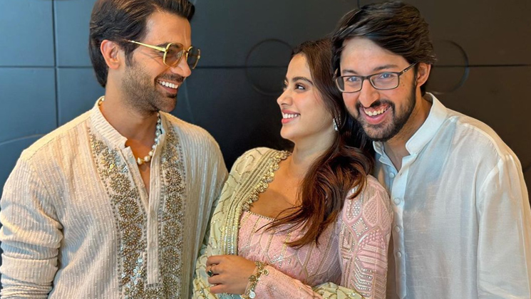 Mr and Mrs Mahi, Rajkummar Rao, Janhvi Kapoor,