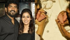 Nayanthara and Vignesh Shivan name their twin boys Uyir and Ulagam, Here’s the meaning behind them