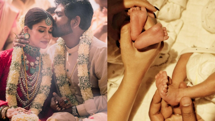 nayanthara, vignesh shivan