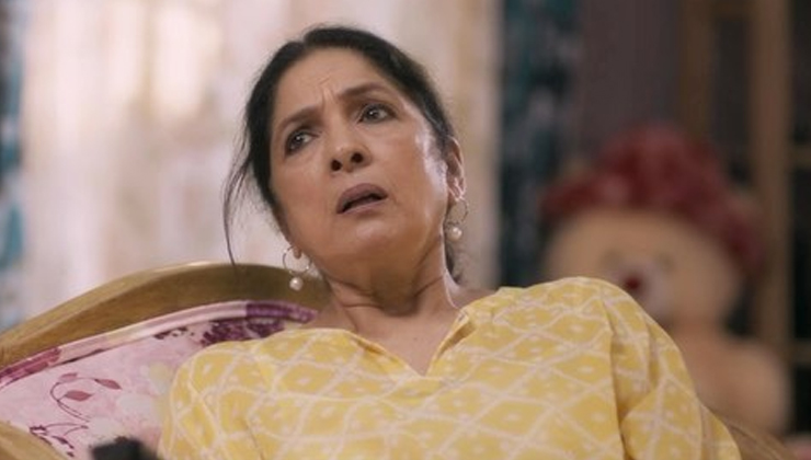 Neena Gupta, goodbye, star cast fees