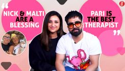 Harrdy Sandhu & Parineeti Chopra on Priyanka Chopra, Nick Jonas, Malti, love, heartbreak & trolls