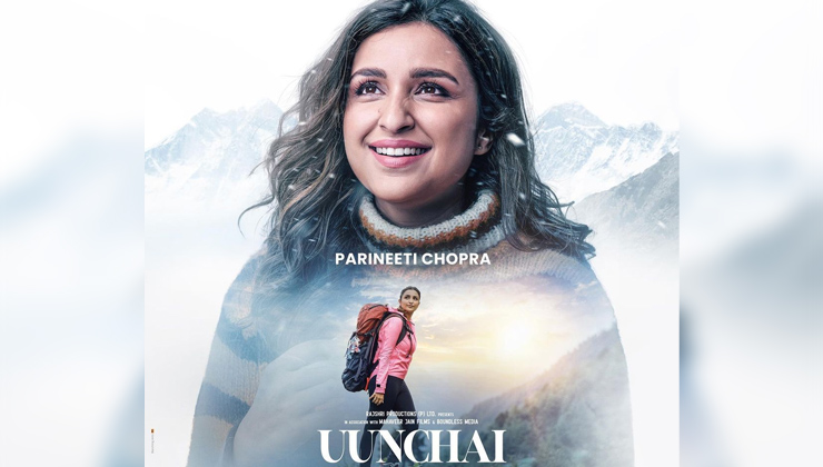 parineeti chopra, uunchai first look, shraddha gupta,
