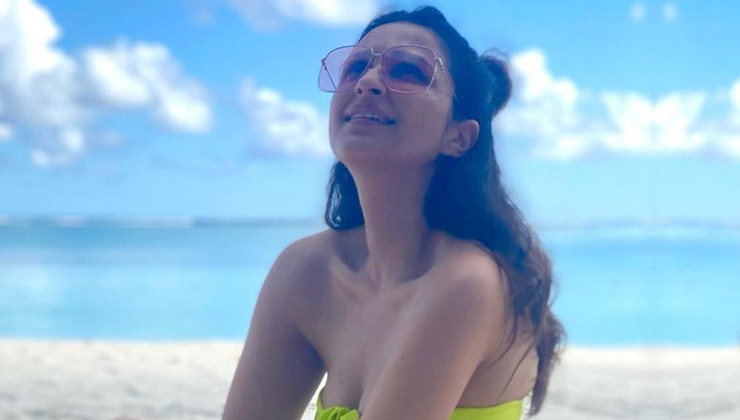 Parineeti Chopra, Parineeti Chopra in bikini, Parineeti Chopra bikini,